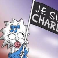 Charlie Hebdo : l’hommage des Simpson à la France