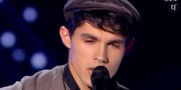 The Voice 2015 : Lilian Renaud, le fromager déjà star qui chante du Cabrel (Vidéo)