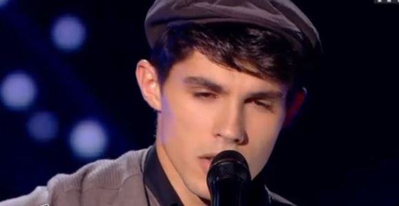 The Voice 2015 : Lilian Renaud, le fromager déjà star qui chante du Cabrel (Vidéo)
