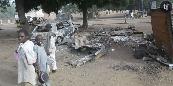 Nigeria : une bombe fixée sur une fillette explose et fait 20 morts