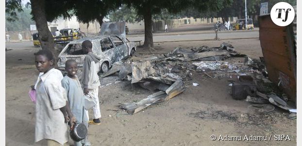 Nigeria : une bombe fixée sur une fillette explose et fait 20 morts
