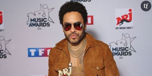 Super Bowl 2015 : Katy Perry et Lenny Kravitz ensemble sur scène