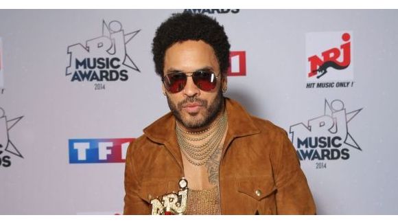 Super Bowl 2015 : Katy Perry et Lenny Kravitz ensemble sur scène