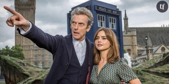 Doctor Who : date de diffusion de la saison 8 sur France 4