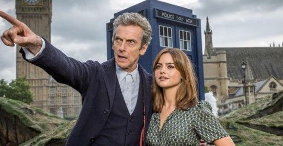 Doctor Who : date de diffusion de la saison 8 sur France 4