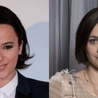 Alizée et Nathalie Péchalat réunies pour soutenir Charlie Hebdo