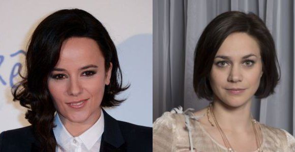 Alizée et Nathalie Péchalat réunies pour soutenir Charlie Hebdo