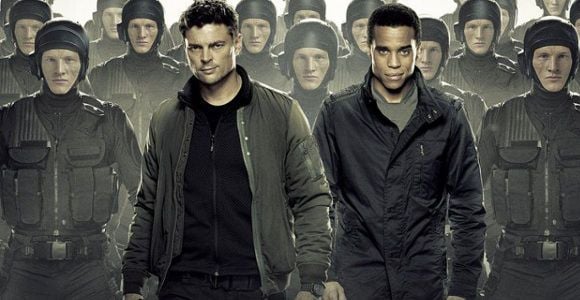 Almost Human : X choses à savoir sur la nouvelle série de TF1