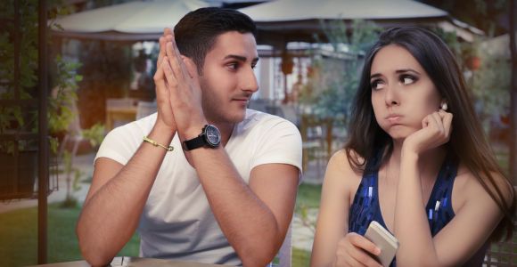 Les 16 types de mecs que nous rencontrerons avant de trouver "le bon"