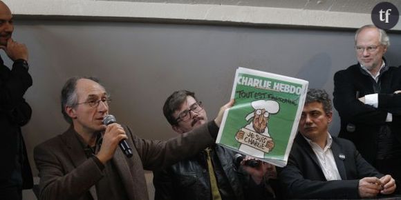 Charlie Hebdo : où acheter le journal du 14 janvier 2015 en rupture de stock ?