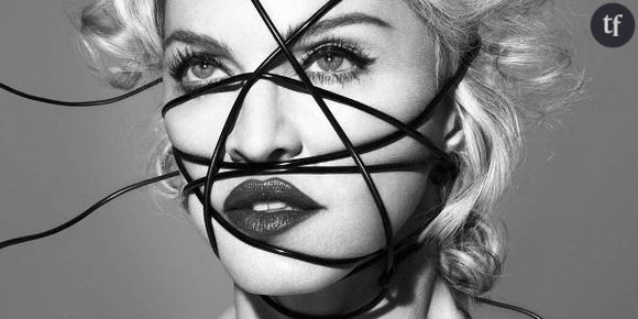 Grammy Awards 2015 : Madonna présente sur scène