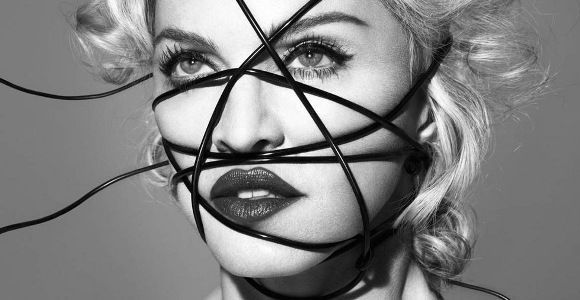 Grammy Awards 2015 : Madonna présente sur scène