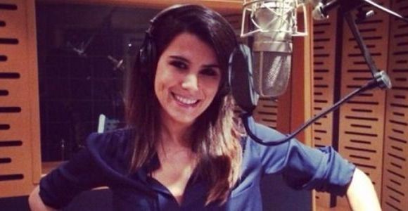 Karine Ferri : elle chante contre le cancer