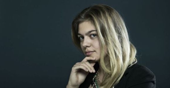 Louane Emera : pas de retour au cinéma tout de suite