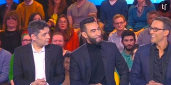 TPMP : La Fouine ne met pas tout le monde d'accord