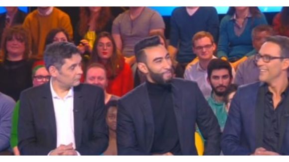 TPMP : La Fouine ne met pas tout le monde d'accord
