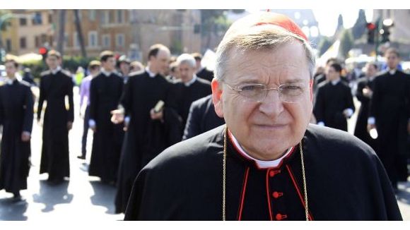 Le "féminisme radical" responsable des prêtes pédophiles selon un cardinal américain