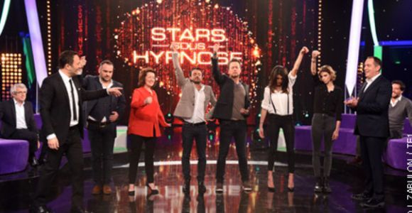 Stars sous hypnose : Karine Ferri sous le charme de Messmer sur TF1 Replay