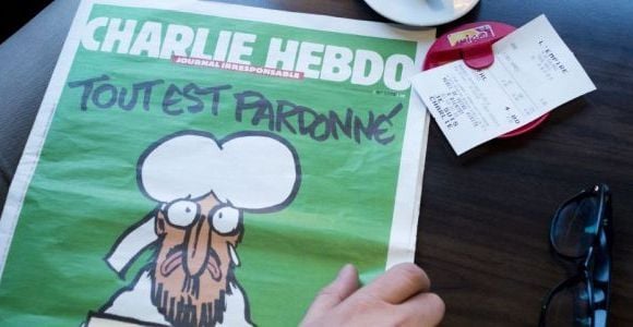 Charlie Hebdo : une application mobile pour télécharger le numéro du 14 janvier