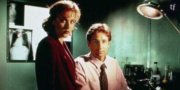 X-Files : Gillian Anderson milite pour un retour de la série