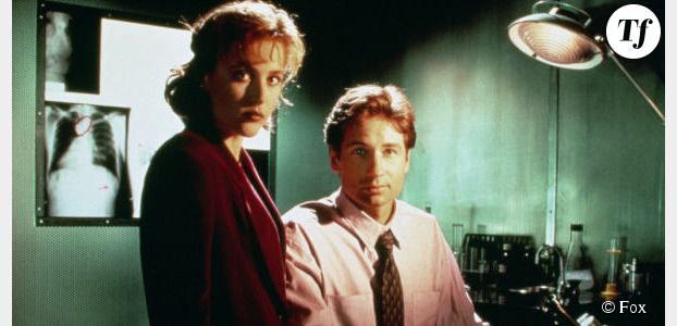 X-Files : Gillian Anderson milite pour un retour de la série