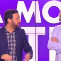 Camille Combal est très copain avec Cyril Hanouna