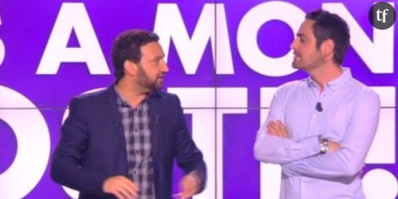 Camille Combal est très copain avec Cyril Hanouna