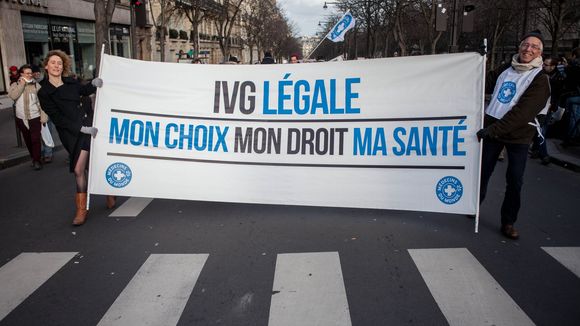 40 ans après la loi Veil, le droit à l'avortement en 5 chiffres