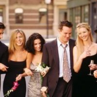 Le générique de "Friends" sans musique ? Flippant