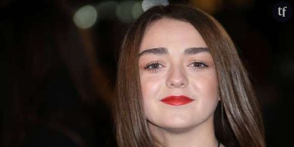 Game of Thrones : Maisie Williams (Arya) a été victime de harcèlement sur le net