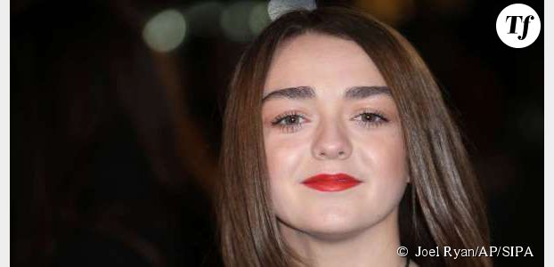 Game of Thrones : Maisie Williams (Arya) a été victime de harcèlement sur le net