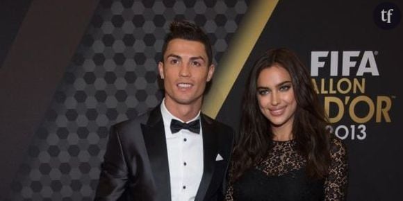 Irina Shayk confirme sa rupture avec Cristiano Ronaldo