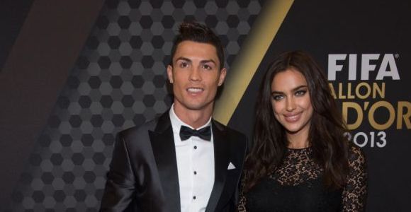 Irina Shayk confirme sa rupture avec Cristiano Ronaldo