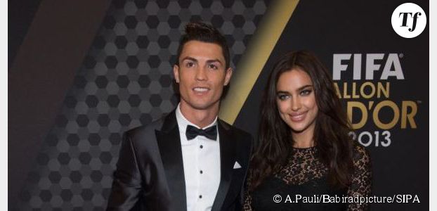 Irina Shayk confirme sa rupture avec Cristiano Ronaldo