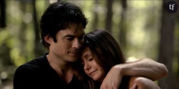 Vampire Diaries saison 6 : Damon et Elena vont-ils rester ensemble ?