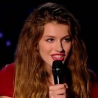 The Voice 2015 : Manon Palmer, enfin une gagnante pour Jenifer ? (Vidéo)