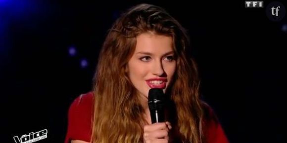 The Voice 2015 : Manon Palmer, enfin une gagnante pour Jenifer ? (Vidéo)