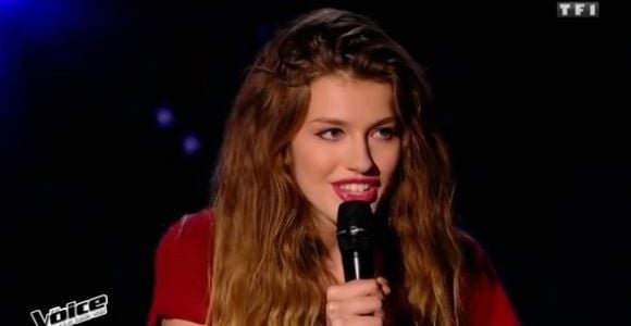 The Voice 2015 : Manon Palmer, enfin une gagnante pour Jenifer ? (Vidéo)