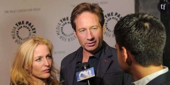 X-Files : une suite de la série avec Gillian Anderson et David Duchovny en préparation