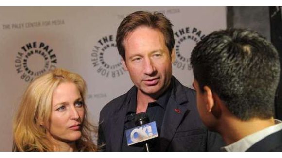 X-Files : une suite de la série avec Gillian Anderson et David Duchovny en préparation