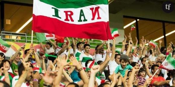 Les footballeurs iraniens interdits de prendre des selfies avec des supportrices