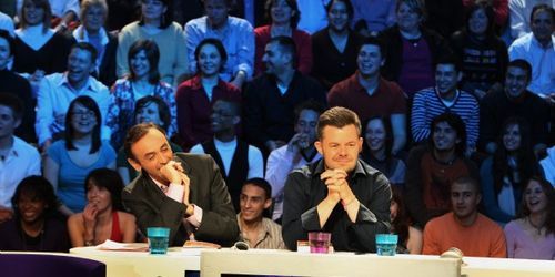 Première pour On n'est pas couché sans Zemmour et Naulleau