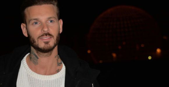 Matt Pokora : le chanteur roi du suspens