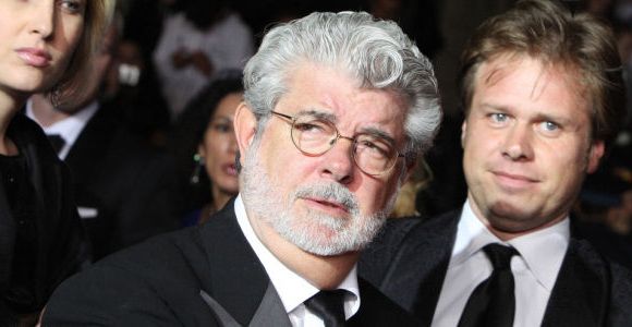 Star Wars 7 : George Lucas n'intéresse pas (beaucoup) Disney