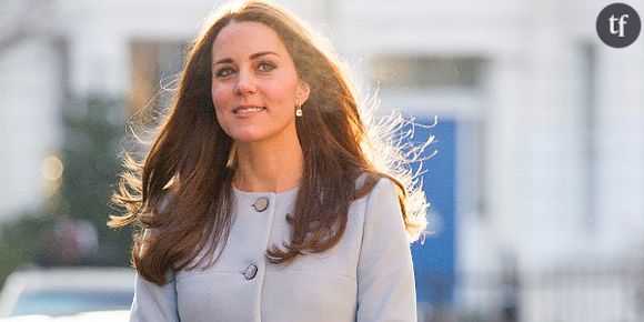 Kate Middleton : où acheter son manteau de grossesse Séraphine ?