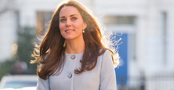 Kate Middleton : où acheter son manteau de grossesse Séraphine ?