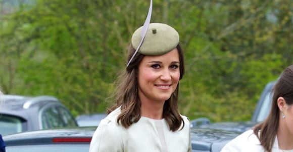 Pippa Middleton : incollable sur le vin !