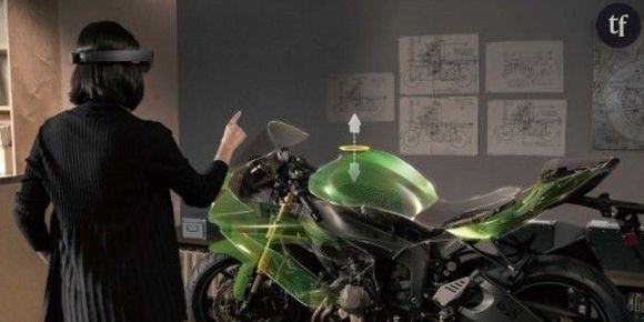 HoloLens : ce qu'il faut savoir des lunettes de Microsoft