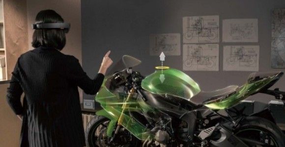 HoloLens : ce qu'il faut savoir des lunettes de Microsoft