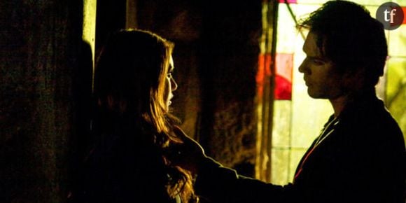 Vampire Diaries saison 6 : un baiser ultra-attendu dans l'épisode 11